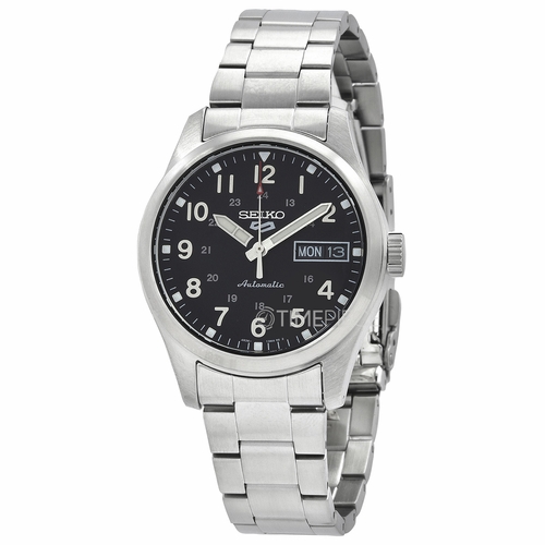 Seiko SRPJ81K1 5 Sports Mens Automatic Watch