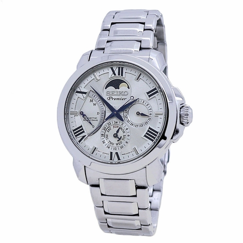 Seiko SRX015 Premier Mens Automatic Watch