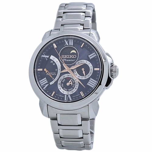 Seiko SRX017 Premier Mens Automatic Watch