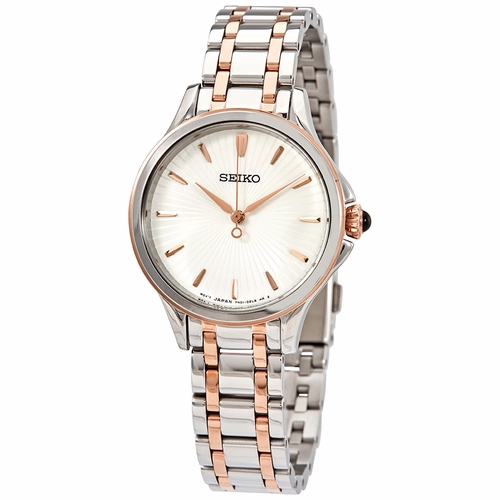 Seiko SRZ492P1  Ladies Quartz Watch