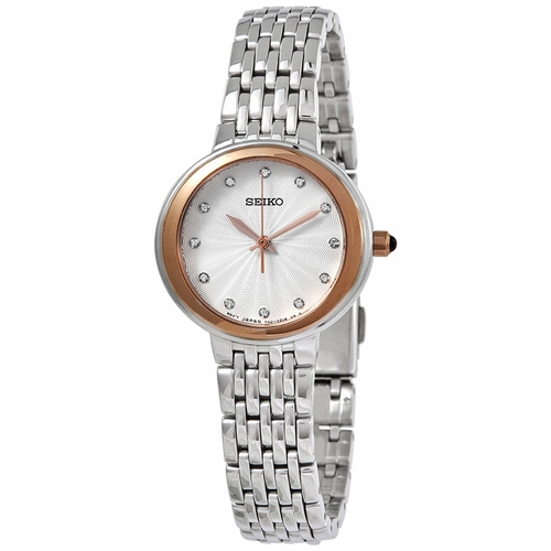 Seiko SRZ502P1  Ladies Quartz Watch