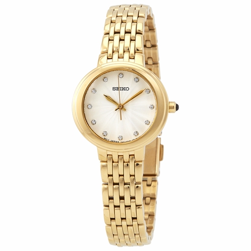 Seiko SRZ504P1  Ladies Quartz Watch