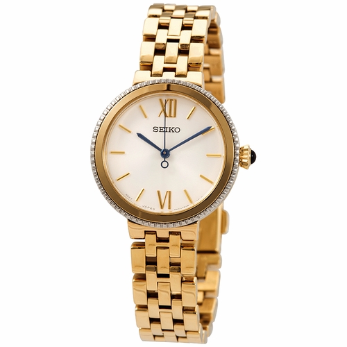 Seiko SRZ512P1  Ladies Quartz Watch