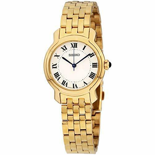 Seiko SRZ520 Essentials Ladies Quartz Watch