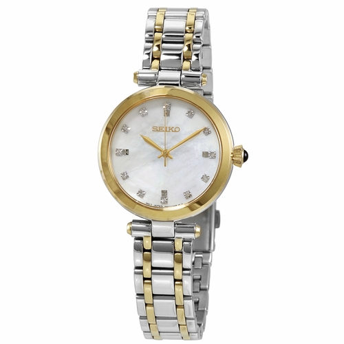 Seiko SRZ532P1  Ladies Quartz Watch