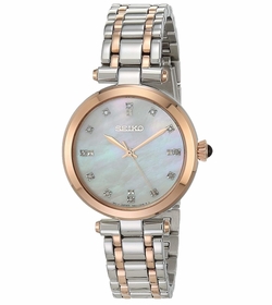 Seiko SRZ534  Ladies Quartz Watch