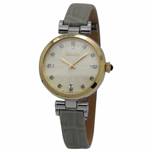 Seiko SRZ546 Dress Ladies Quartz Watch