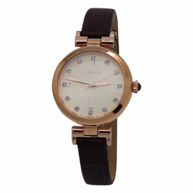 Seiko SRZ548 Dress Ladies Quartz Watch