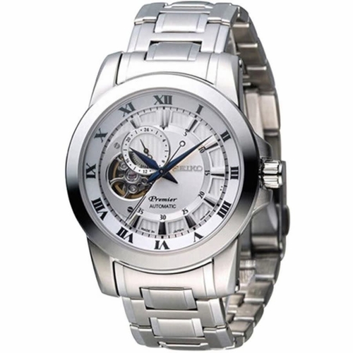 Seiko SSA213J1 Premier Mens Automatic Watch