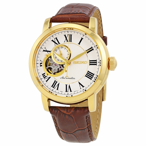 Seiko SSA232  Mens Automatic Watch