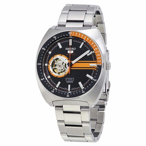 Seiko SSA331 Series 5 Mens Automatic Watch