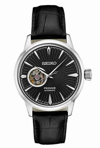 Seiko SSA359 Presage Mens Automatic Watch