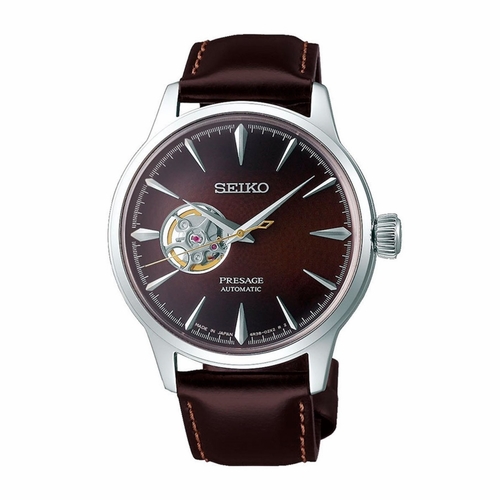 Seiko SSA407J1 Presage Mens Automatic Watch