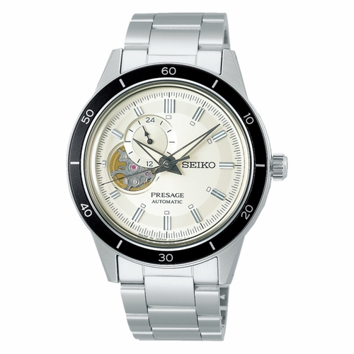Seiko SSA423 Presage Mens Automatic Watch