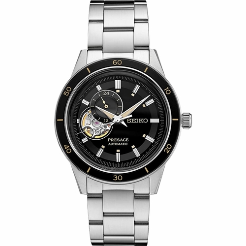 Seiko SSA425 Preasge Mens Automatic Watch