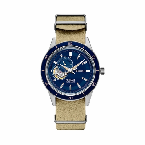 Seiko SSA453 Presage Mens Automatic Watch