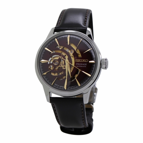 Seiko SSA457J1 Presage Cocktail Mens Automatic Watch