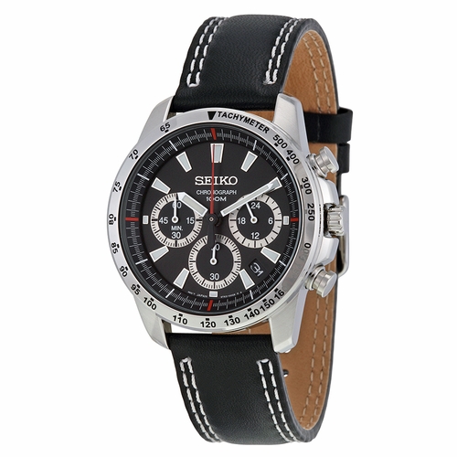 Seiko SSB033 Chronograph Mens Chronograph Quartz Watch Seiko SSB033 Chronograph Mens Chronograph Quartz Watch
