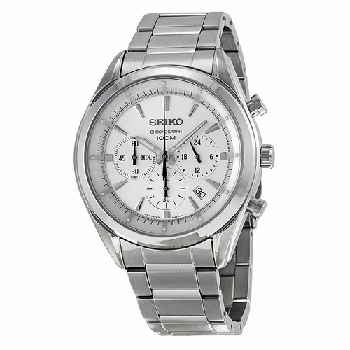 Seiko SSB085 Mens Chronograph Quartz Watch Seiko SSB085 Mens Chronograph Quartz Watch
