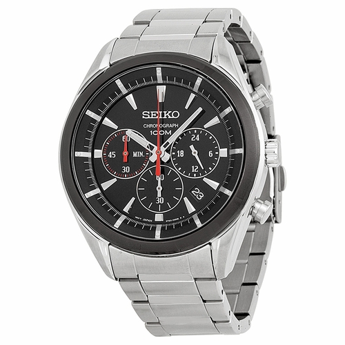 Seiko SSB089 Chronograph Mens Chronograph Quartz Watch