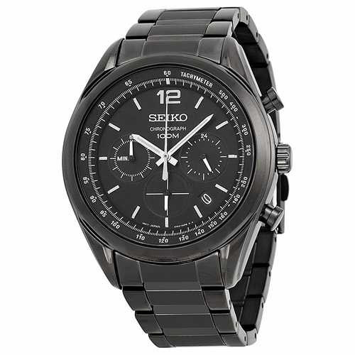 Seiko SSB093 Chronograph Mens Chronograph Quartz Watch