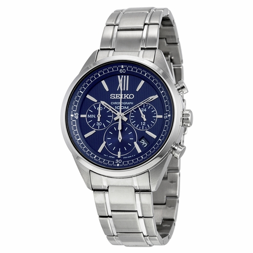 Seiko SSB155 Mens Chronograph Quartz Watch Seiko SSB155 Mens Chronograph Quartz Watch
