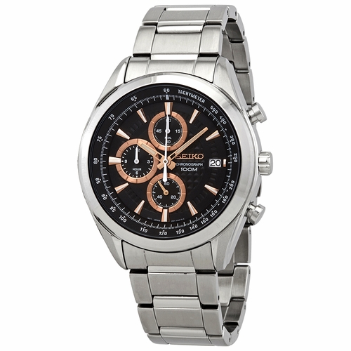 Seiko SSB199P1  Mens Chronograph Quartz Watch