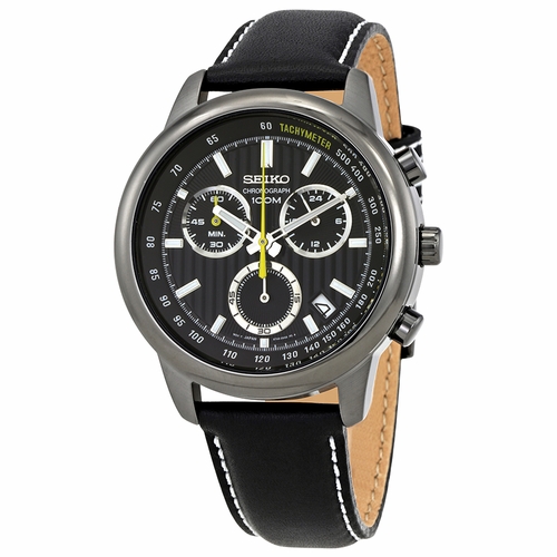 Seiko SSB213 Conceptual Mens Chronograph Quartz Watch