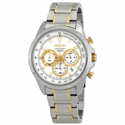 Seiko SSB245P1 Chronograph Mens Chronograph Quartz Watch