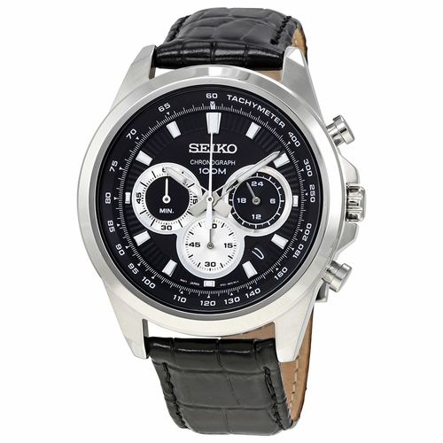 Seiko SSB249P1 Neo Sports Mens Chronograph Quartz Watch Seiko SSB249P1 Neo Sports Mens Chronograph Quartz Watch