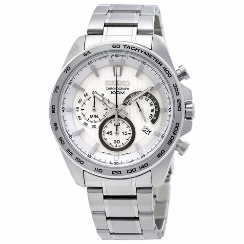 Seiko SSB297P1  Mens Chronograph Quartz Watch