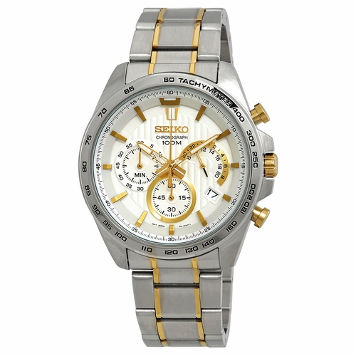Seiko SSB309P1 Chronograph Mens Chronograph Quartz Watch