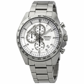 Seiko SSB317P1  Mens Chronograph Quartz Watch