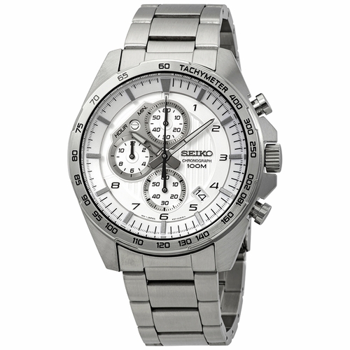 Seiko SSB317P1  Mens Chronograph Quartz Watch