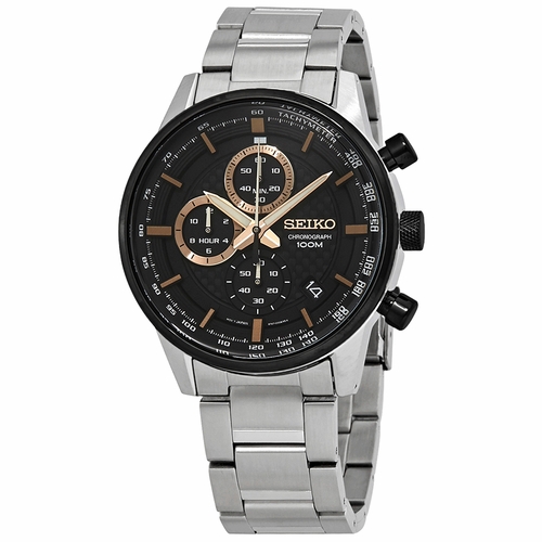 Seiko SSB331  Mens Chronograph Quartz Watch