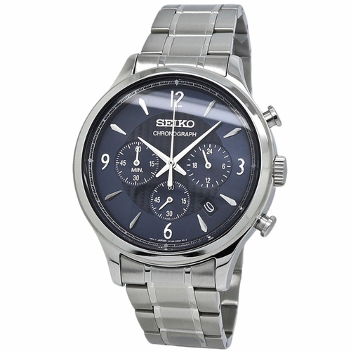 Seiko SSB339 Conceptual Mens Chronograph Quartz Watch