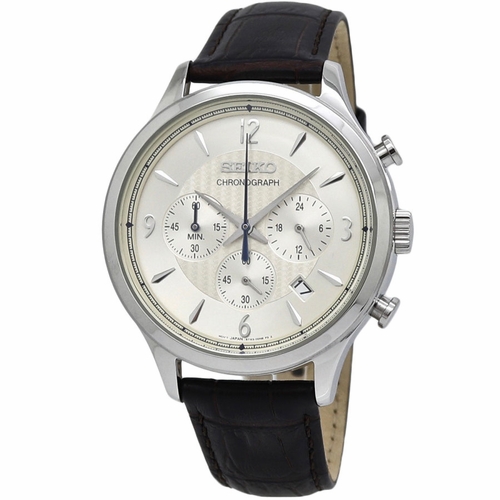 Seiko SSB341 Conceptual Mens Chronograph Quartz Watch