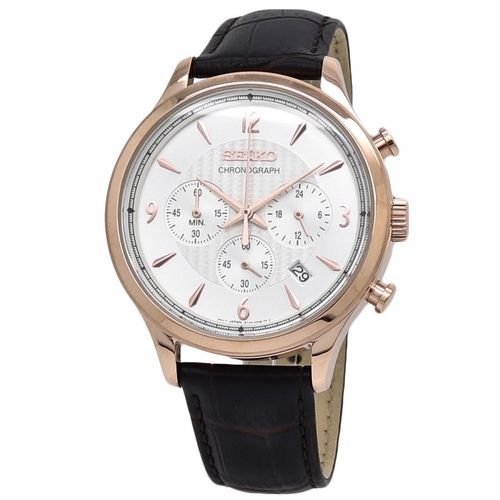 Seiko SSB342 Conceptual Mens Chronograph Quartz Watch