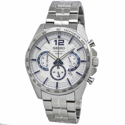 Seiko SSB343P1 Conceptual Mens Chronograph Quartz Watch