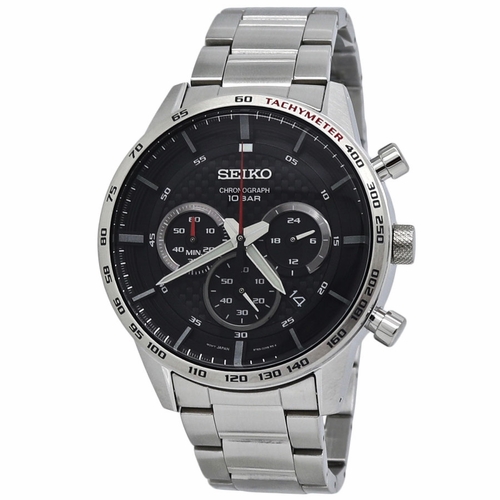 Seiko SSB355 Neo Sports Mens Chronograph Quartz Watch