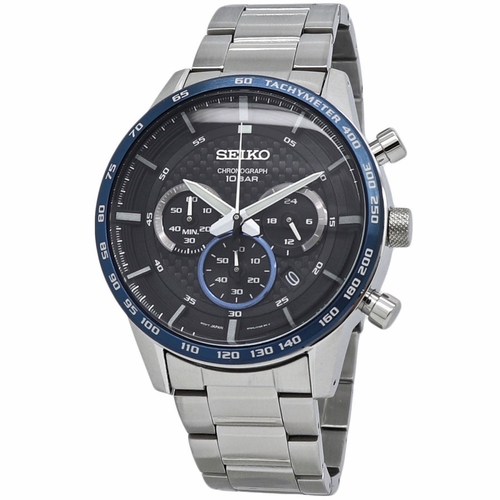 Seiko SSB357 Neo Sports Mens Chronograph Quartz Watch