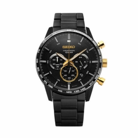 Seiko SSB363P1 Essentials Mens Chronograph Quartz Watch