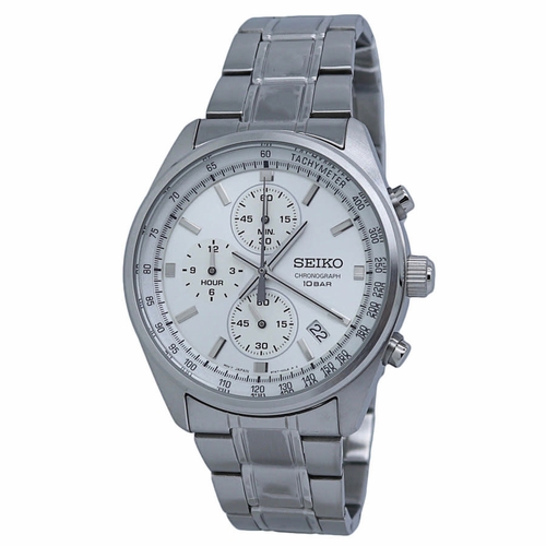 Seiko SSB375 Chronograph Mens Chronograph Quartz Watch