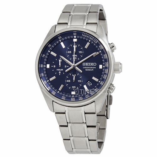 Seiko SSB377 Chronograph Mens Chronograph Quartz Watch