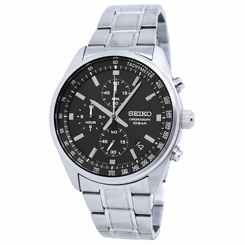 Seiko SSB379 Chronograph Mens Chronograph Quartz Watch