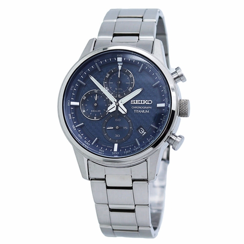 Seiko SSB387 Chronograph Mens Chronograph Quartz Watch