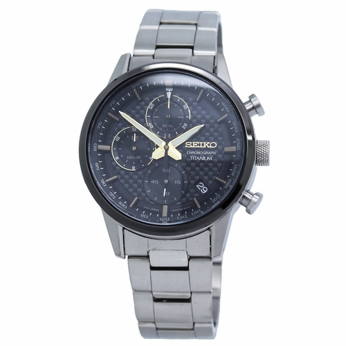 Seiko SSB391 Chronograph Mens Chronograph Quartz Watch