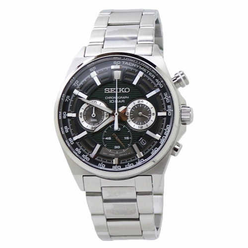 Seiko SSB405P1 Essentials Mens Chronograph Quartz Watch