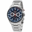 Seiko SSB407P1 Chronograph Mens Chronograph Quartz Watch