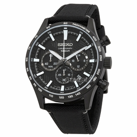 Seiko SSB417P1 Chronograph Mens Chronograph Quartz Watch